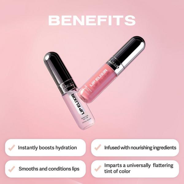 SACHEU Lip Glaze Elixir #7