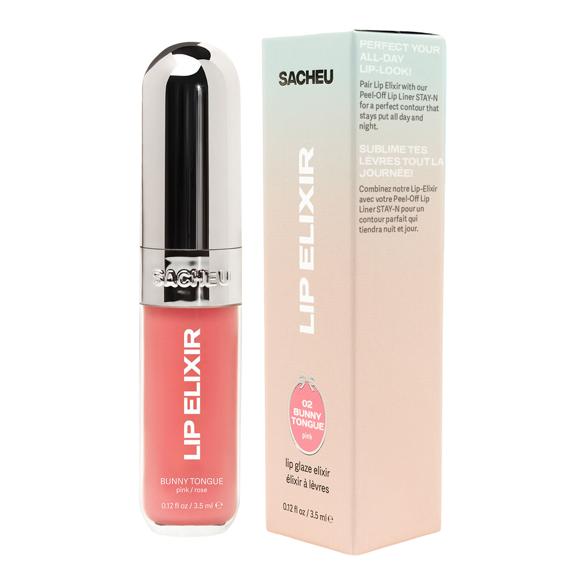 Bunny Kiss Lip Elixir