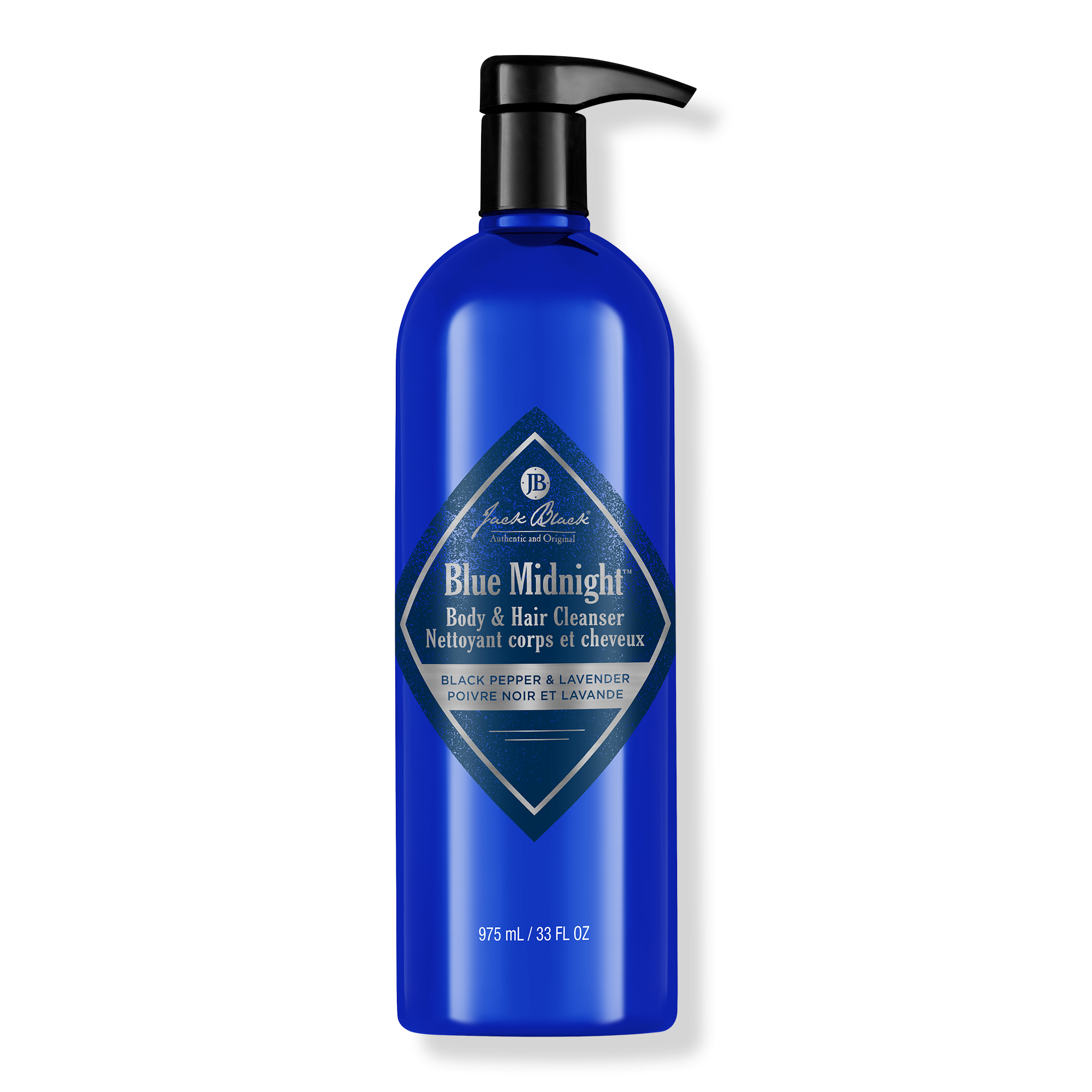 Jack Black - Blue Midnight Body & Hair Cleanser | Ulta Beauty