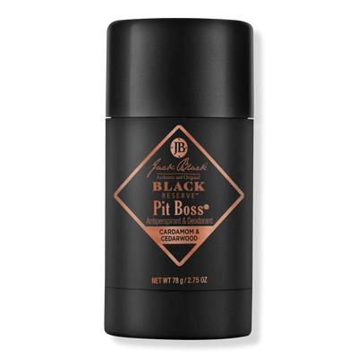 Jack Black Black Reserve Pit Boss Antiperspirant Deodorant