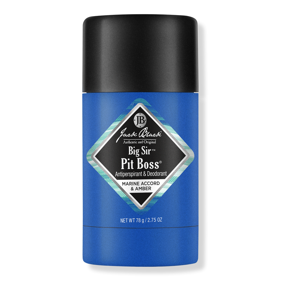 Jack Black Big Sir Pit Boss Antiperspirant Deodorant #1