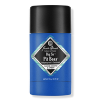 Big Sir Pit Boss Antiperspirant Deodorant