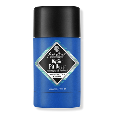 Jack Black Big Sir Pit Boss Antiperspirant Deodorant