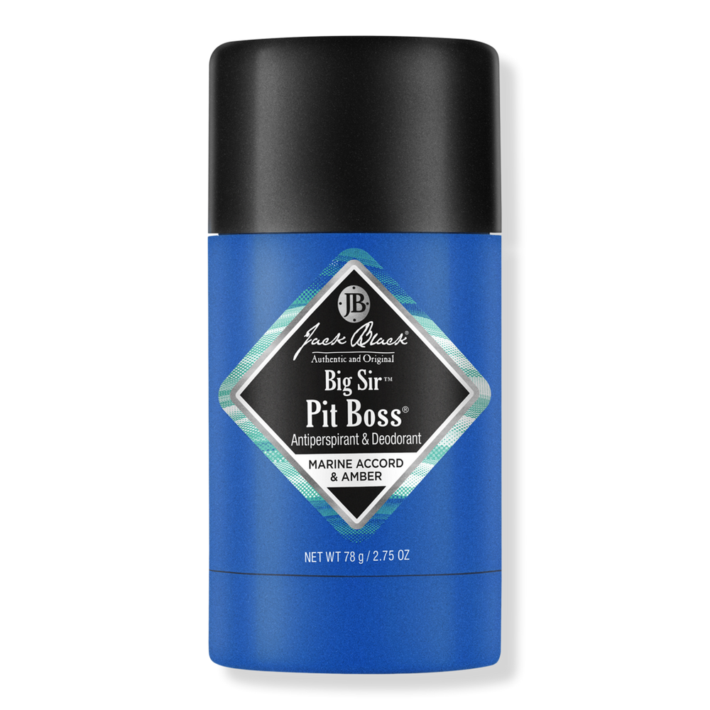 Jack Black Big Sir Pit Boss Antiperspirant Deodorant
