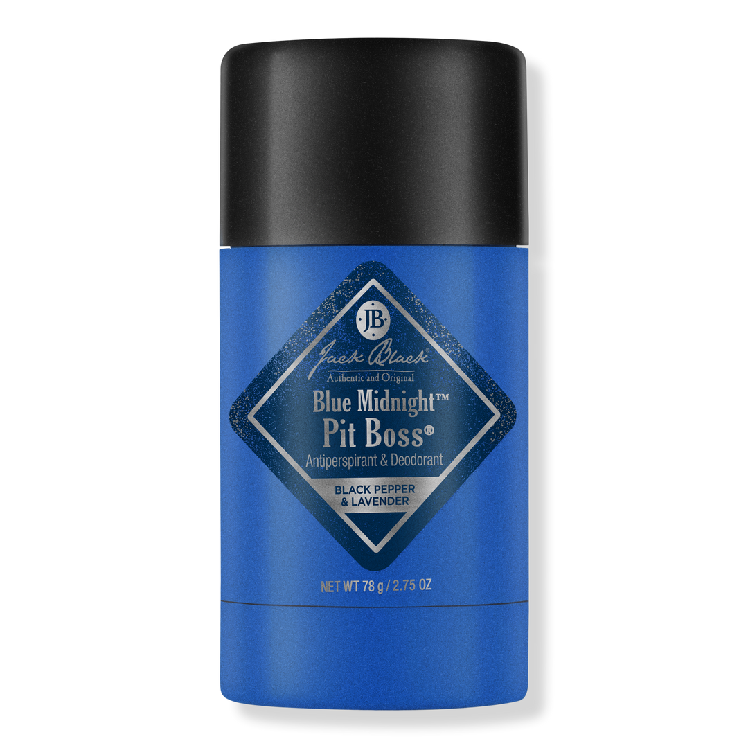 Jack Black Blue Midnight Pit Boss Antiperspirant Deodorant #1