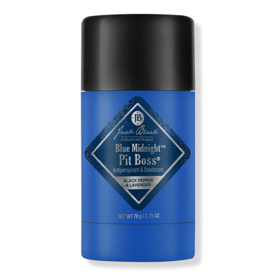 Jack Black Blue Midnight Pit Boss Antiperspirant Deodorant