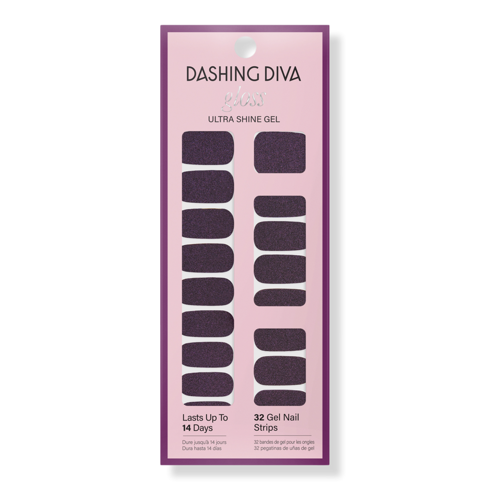 Dashing Diva Fig Pop Gloss Ultra Shine Gel Palette