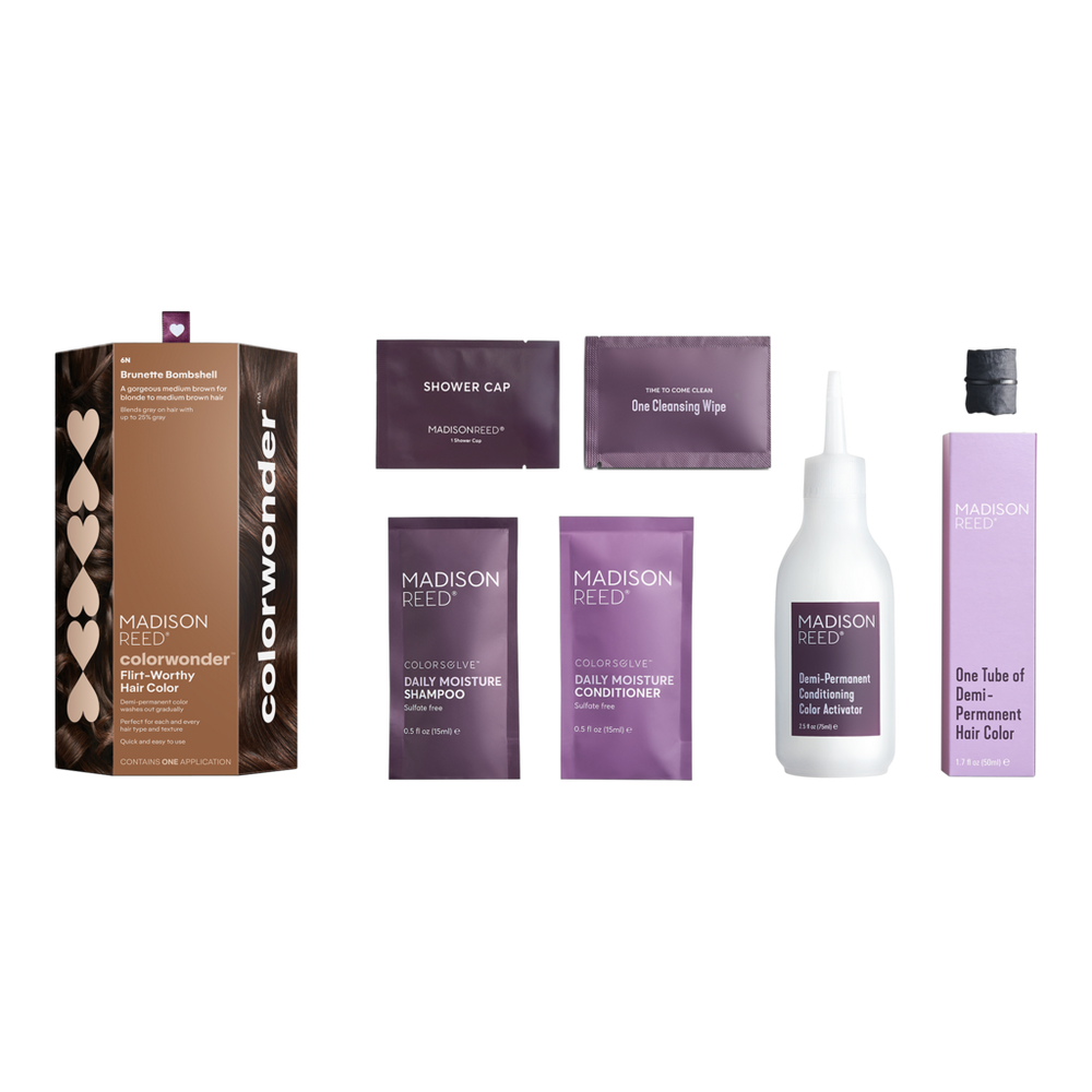 ColorWonder Demi-Permanent