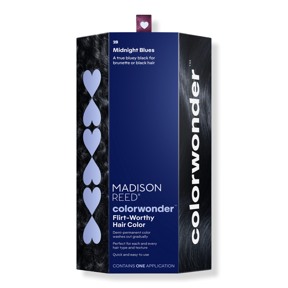 Madison Reed Colorwonder Demi-permanent - Midnight Blues
