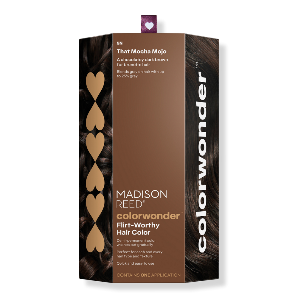 Madison Reed Colorwonder Demi-permanent - That Mocha Mojo