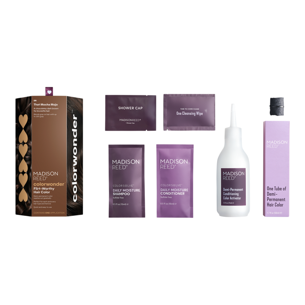 ColorWonder Demi-Permanent