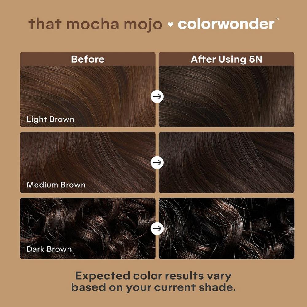 ColorWonder Demi-Permanent