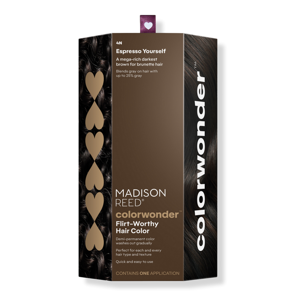 Madison Reed Colorwonder Demi-permanent - Espresso Yourself