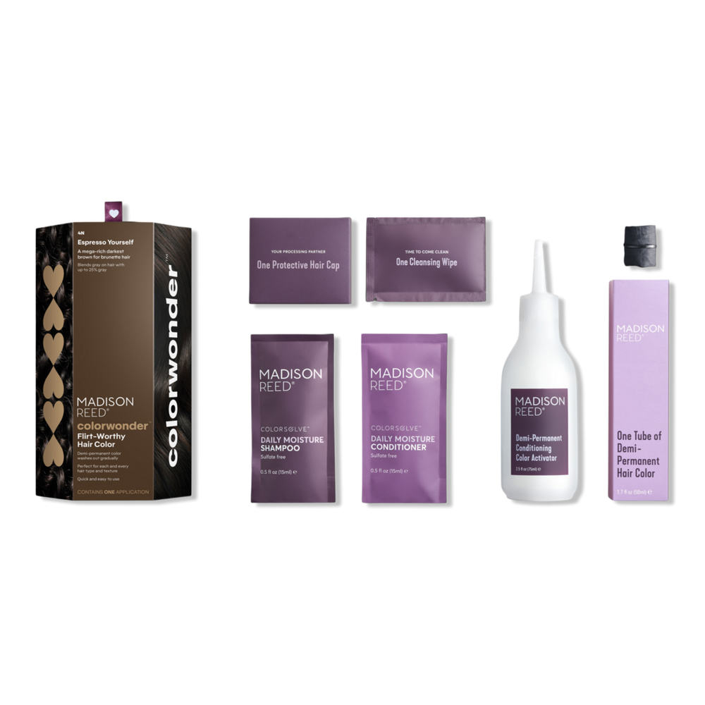ColorWonder Demi-Permanent - Espresso Yourself