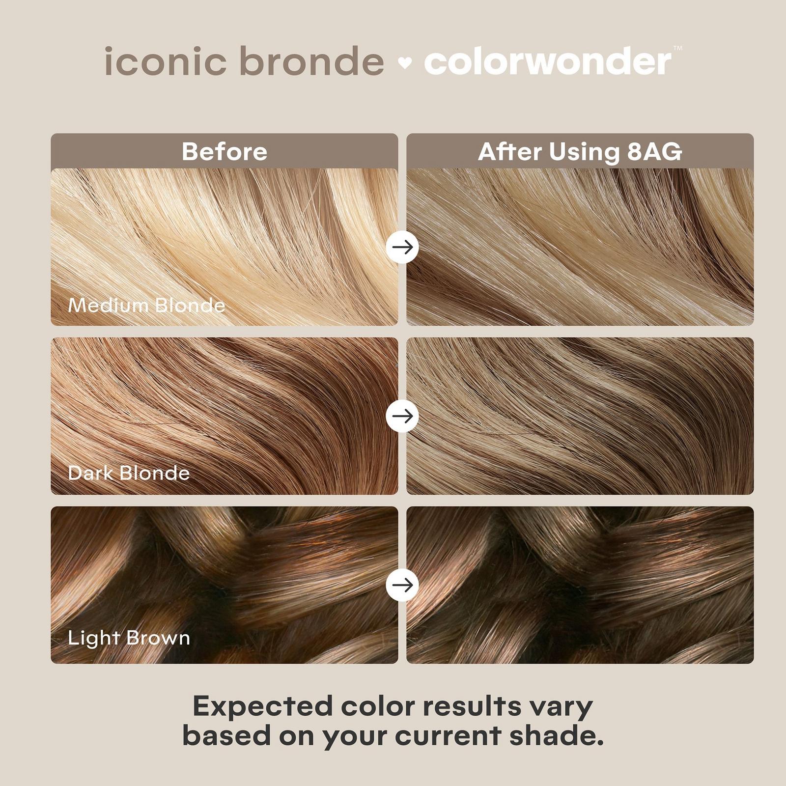 ColorWonder Demi-Permanent