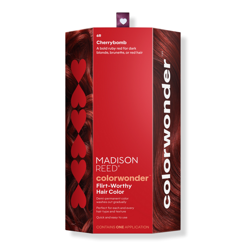 Madison Reed Colorwonder Demi-permanent - Cherrybomb