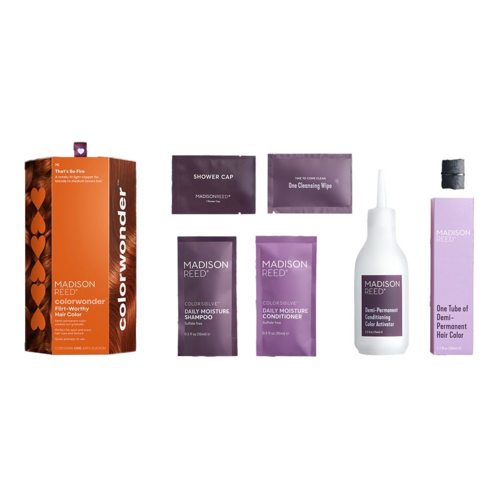 ColorWonder Demi-Permanent