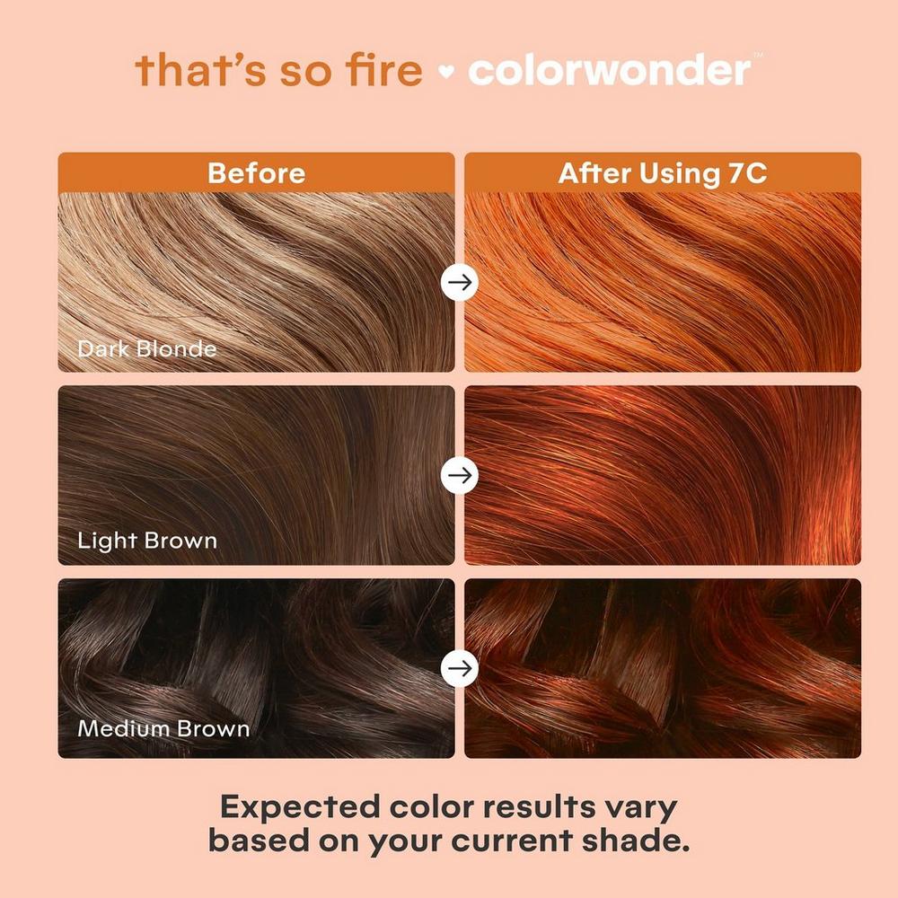 ColorWonder Demi-Permanent