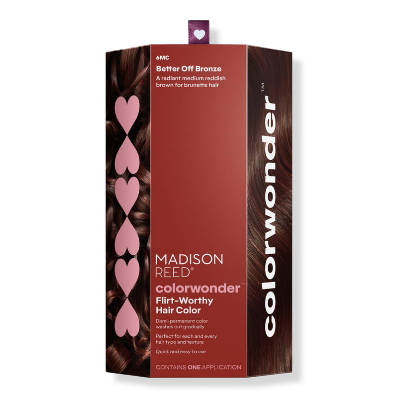 Madison Reed - Better Off Bronze ColorWonder Demi-Permanent | Ulta