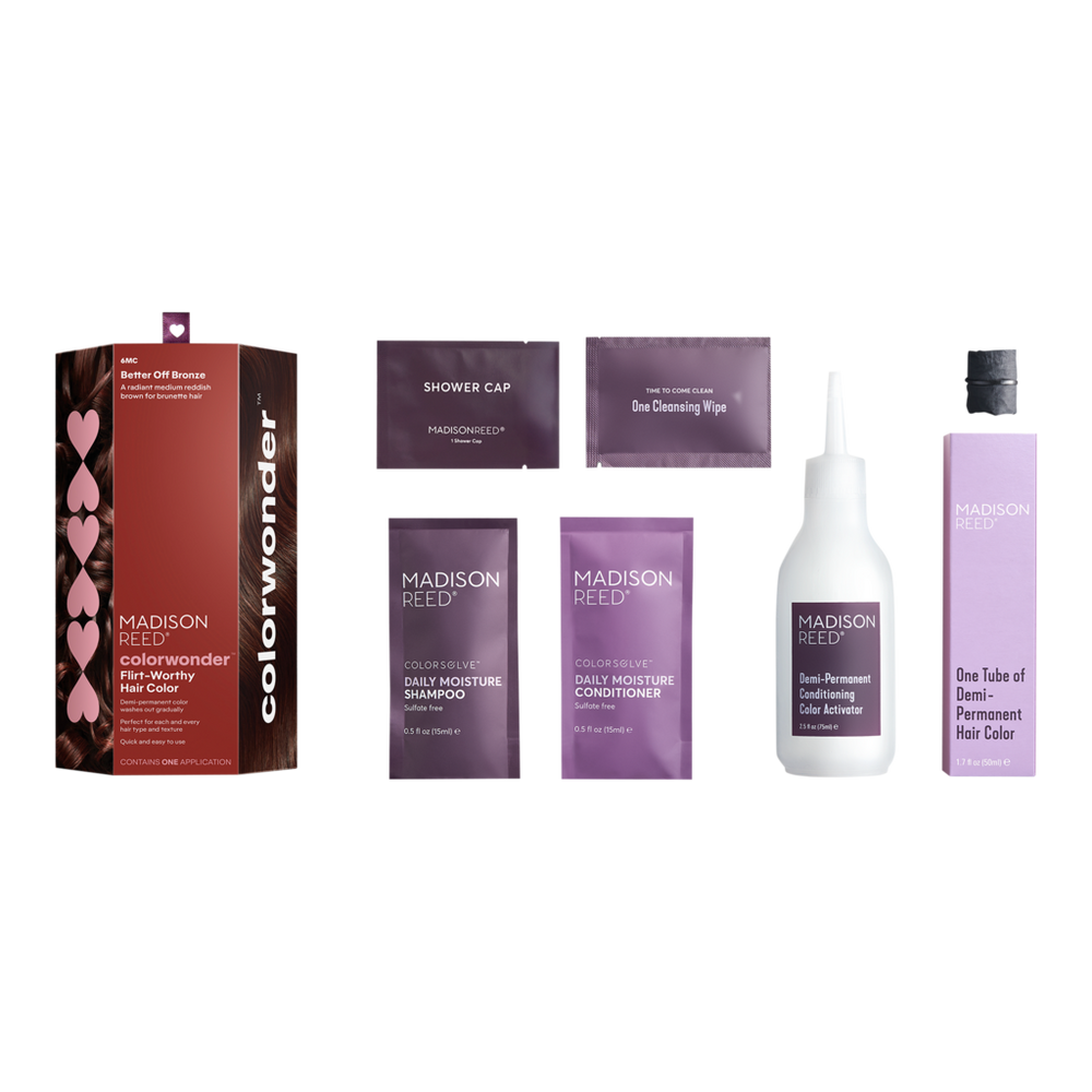 ColorWonder Demi-Permanent