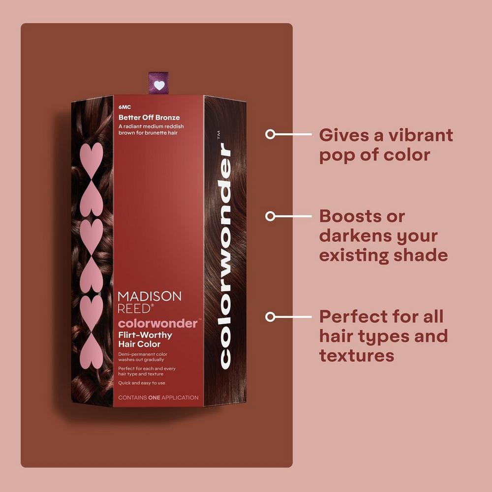 ColorWonder Demi-Permanent