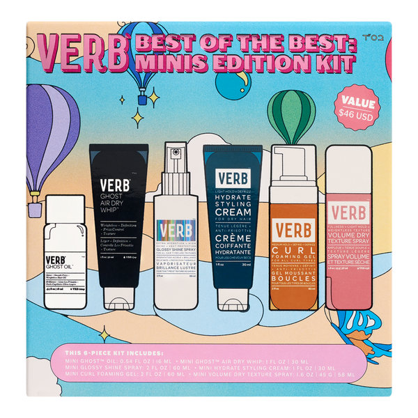 Verb Best of the Best: Minis Edition Kit #2