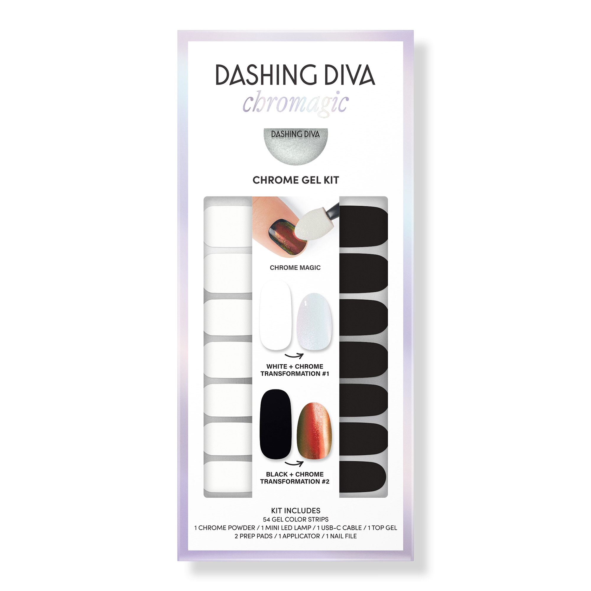 Dashing Diva Chromagic Starter Kit #1