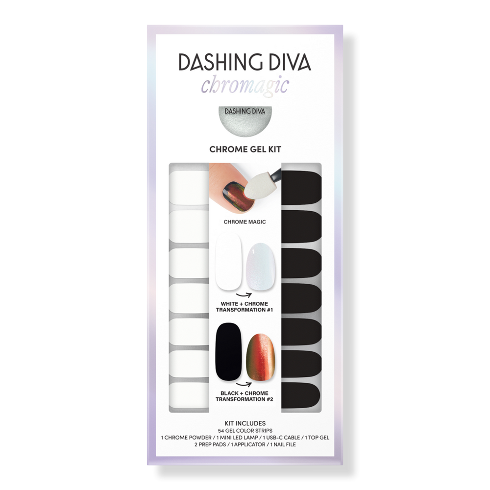 Dashing Diva Chromagic Starter Kit - Glow To The Moon
