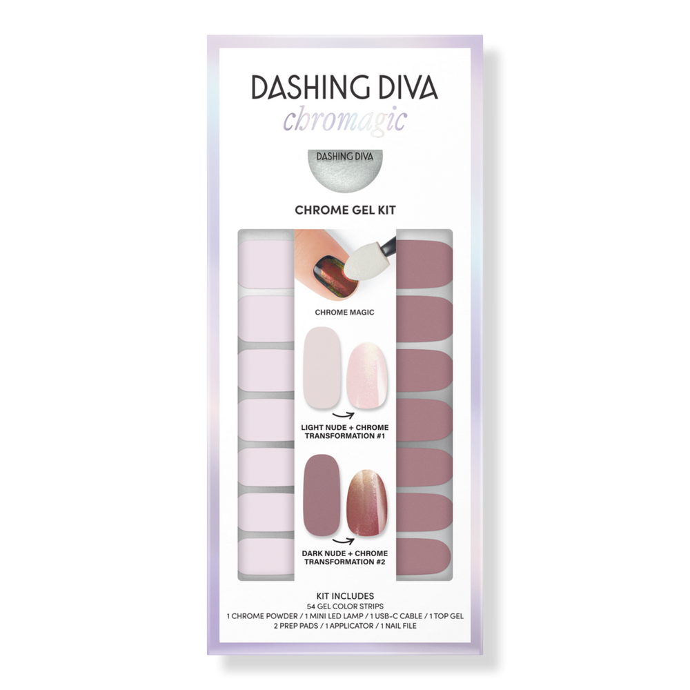 Dashing Diva Chromagic Starter Kit - Bare To Beam