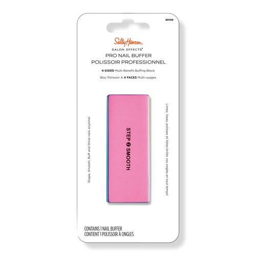 Salon Effects Pro Nail Buffer - Sally Hansen | Ulta Beauty