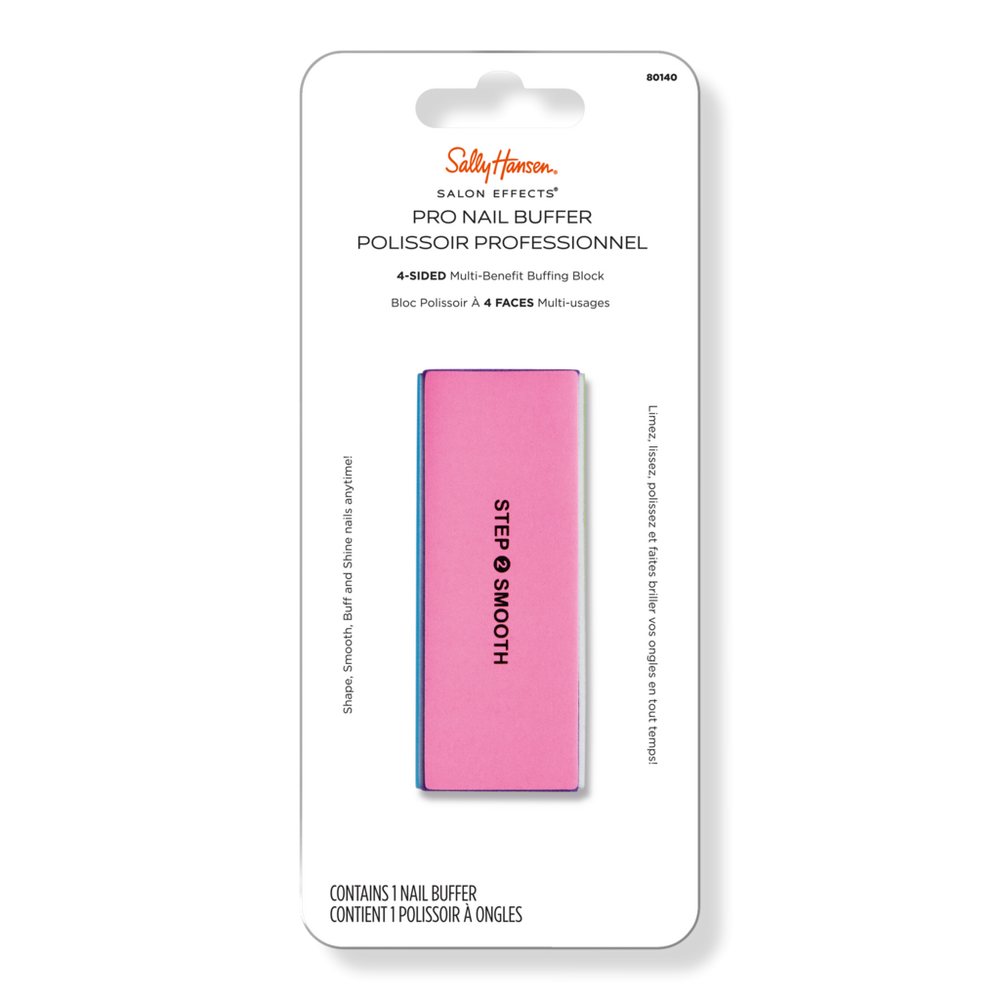 Sally Hansen Salon Effects Pro Nail Buffer