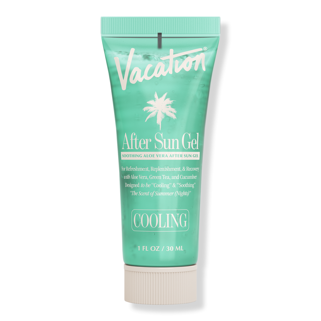 Vacation Free Diamond & Platinum Exclusive Early Access After Sun Gel with select purchase #1