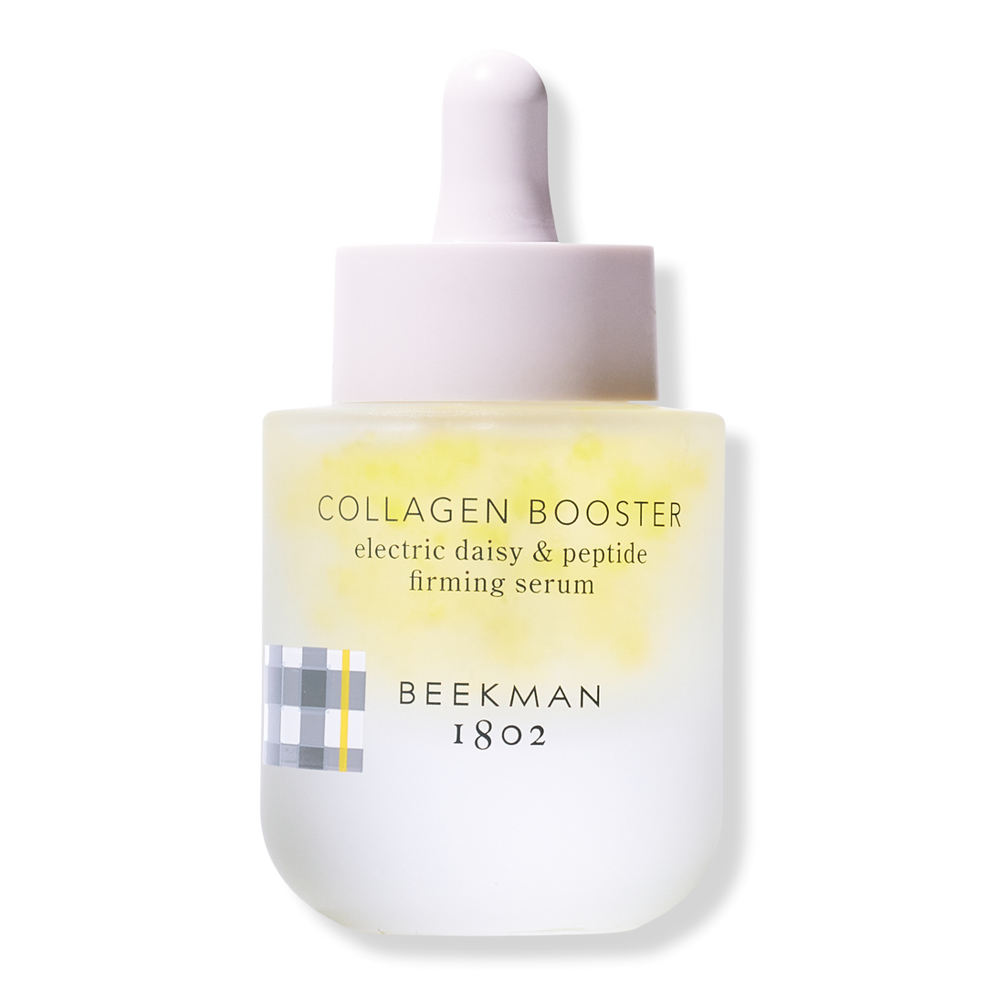 Beekman 1802 Collagen Booster Electric Daisy & Peptide Firming Serum #1