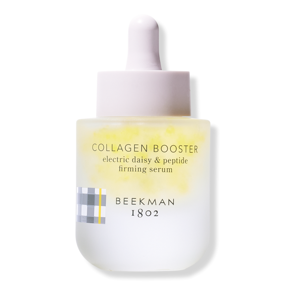 Beekman 1802 Collagen Booster Electric Daisy & Peptide Firming Serum - 0.95 oz