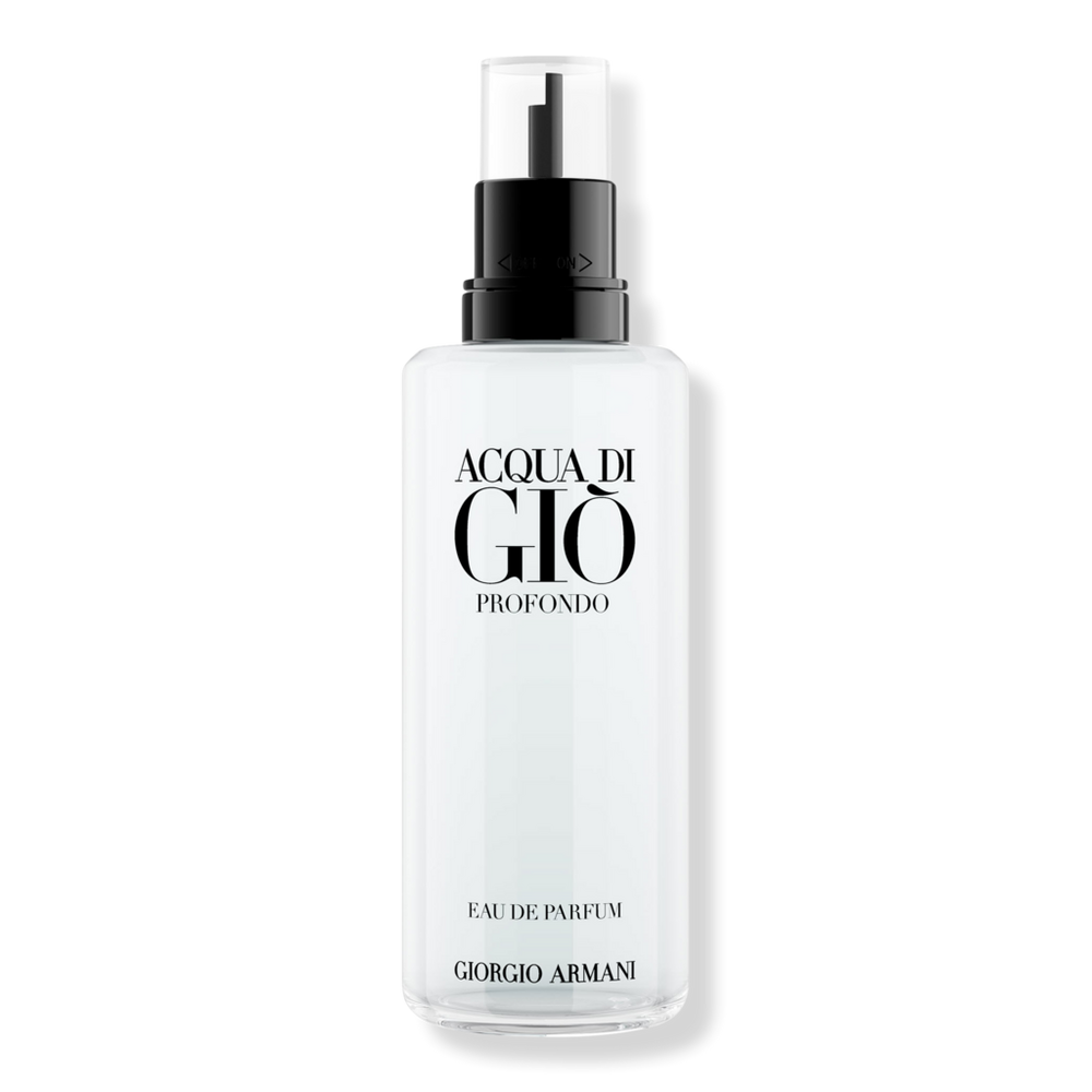 Armani Collezioni Acqua Di Gio Profondo Eau De Parfum - 5.0 (refill)
