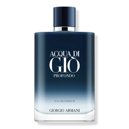 ARMANI Acqua di Gio Profondo Eau de Parfum - 6.7 oz