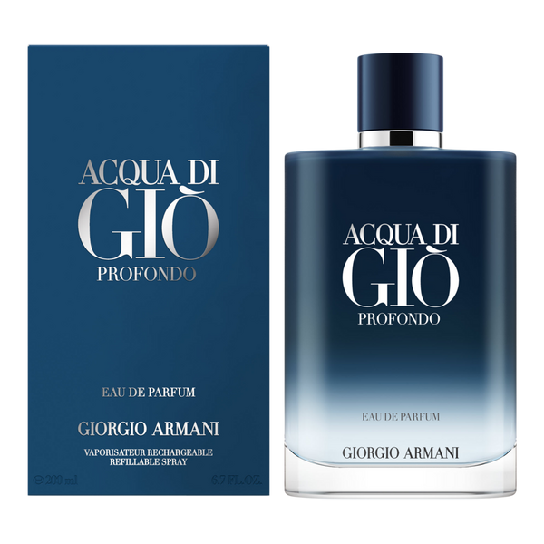 ARMANI Acqua di Giò Profondo Eau de Parfum #2