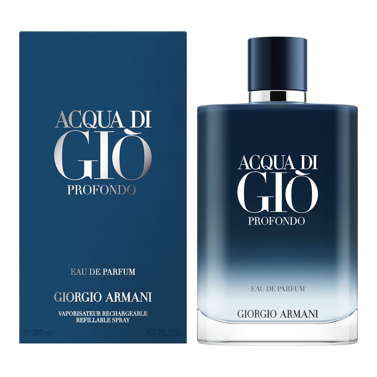 ARMANI - 6.7 oz Acqua di Giò Profondo Eau de Parfum | Ulta ARMANI - 6.7 oz Acqua di Giò Profondo Eau de Parfum | Ulta