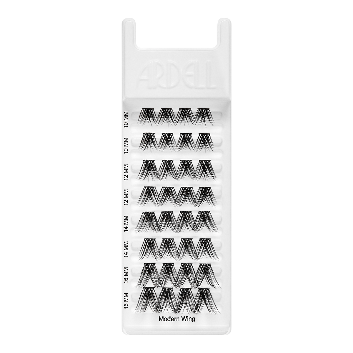 Seamless Underlash Extension Refill - Modern Wing