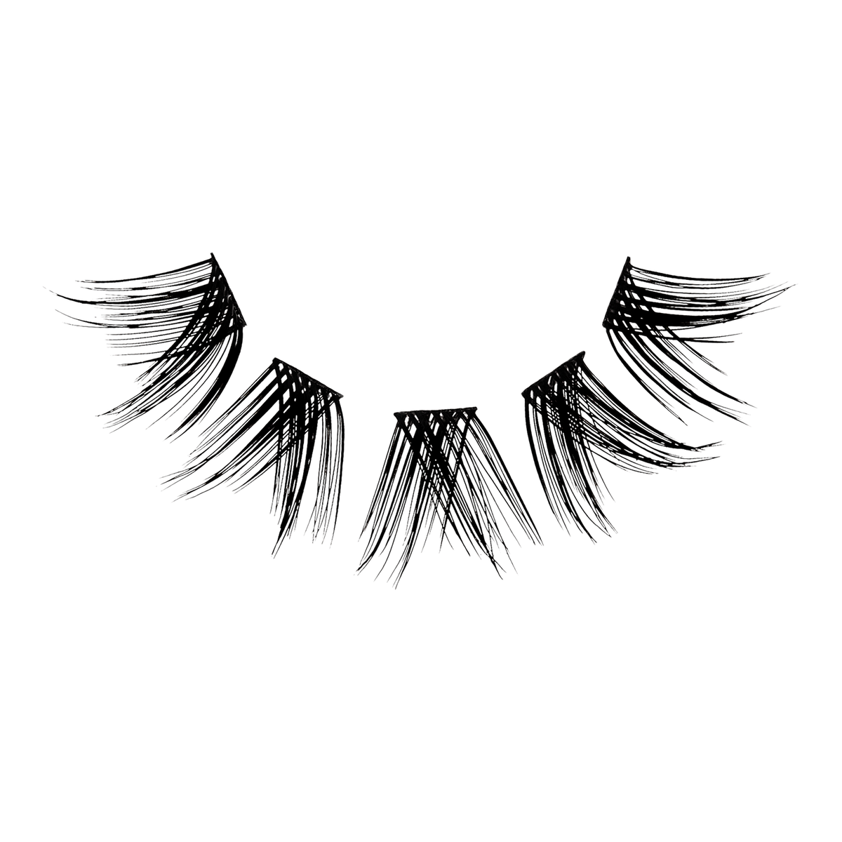 Seamless Underlash Extension Refill - Modern Wing