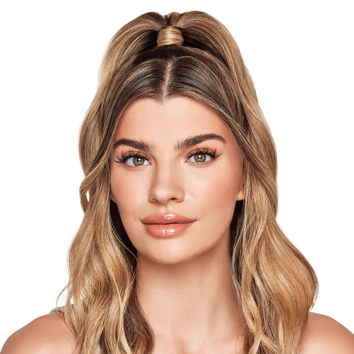 Seamless Underlash Extension Refill - Modern Wing
