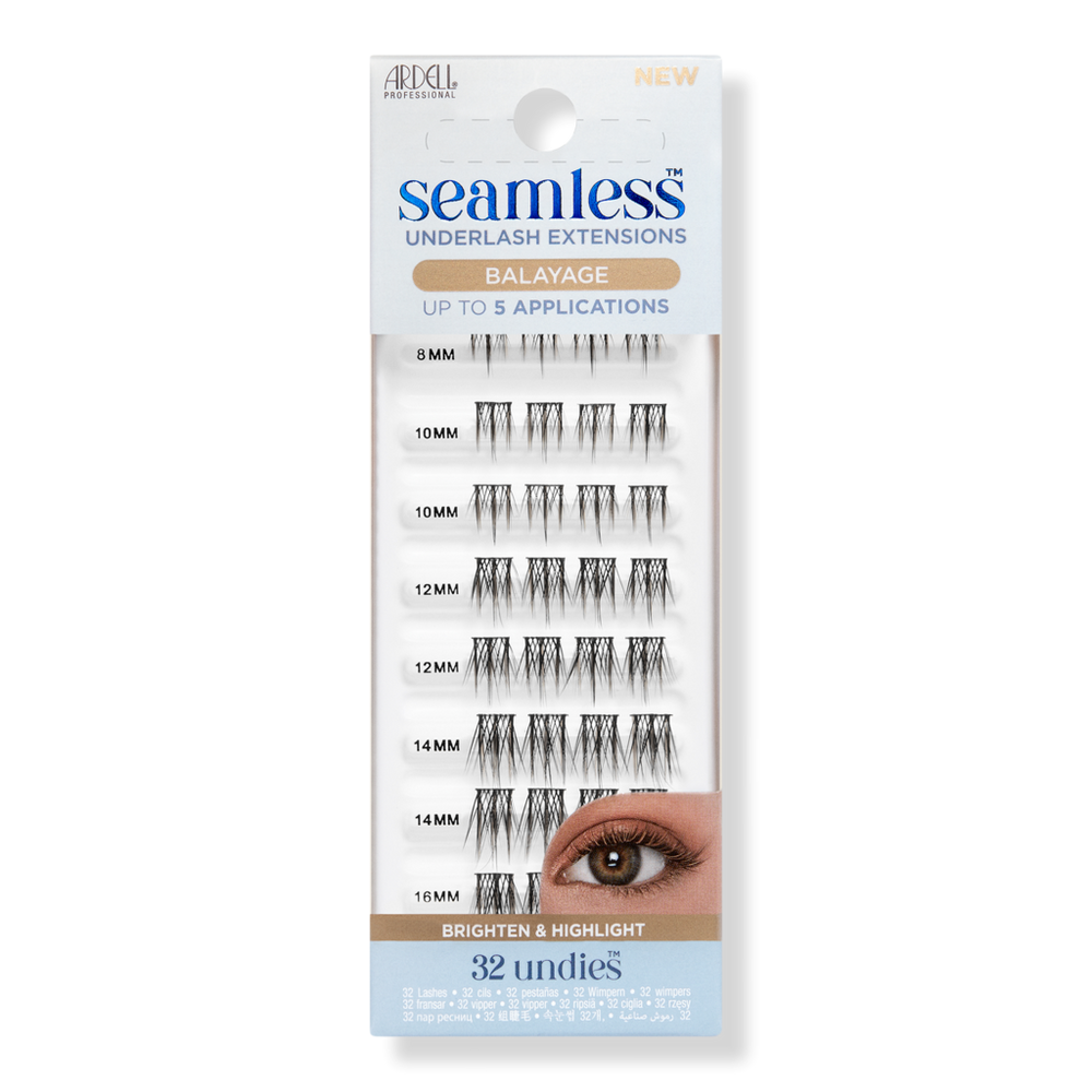 Ardell Seamless Underlash Extension Refill - Balayage