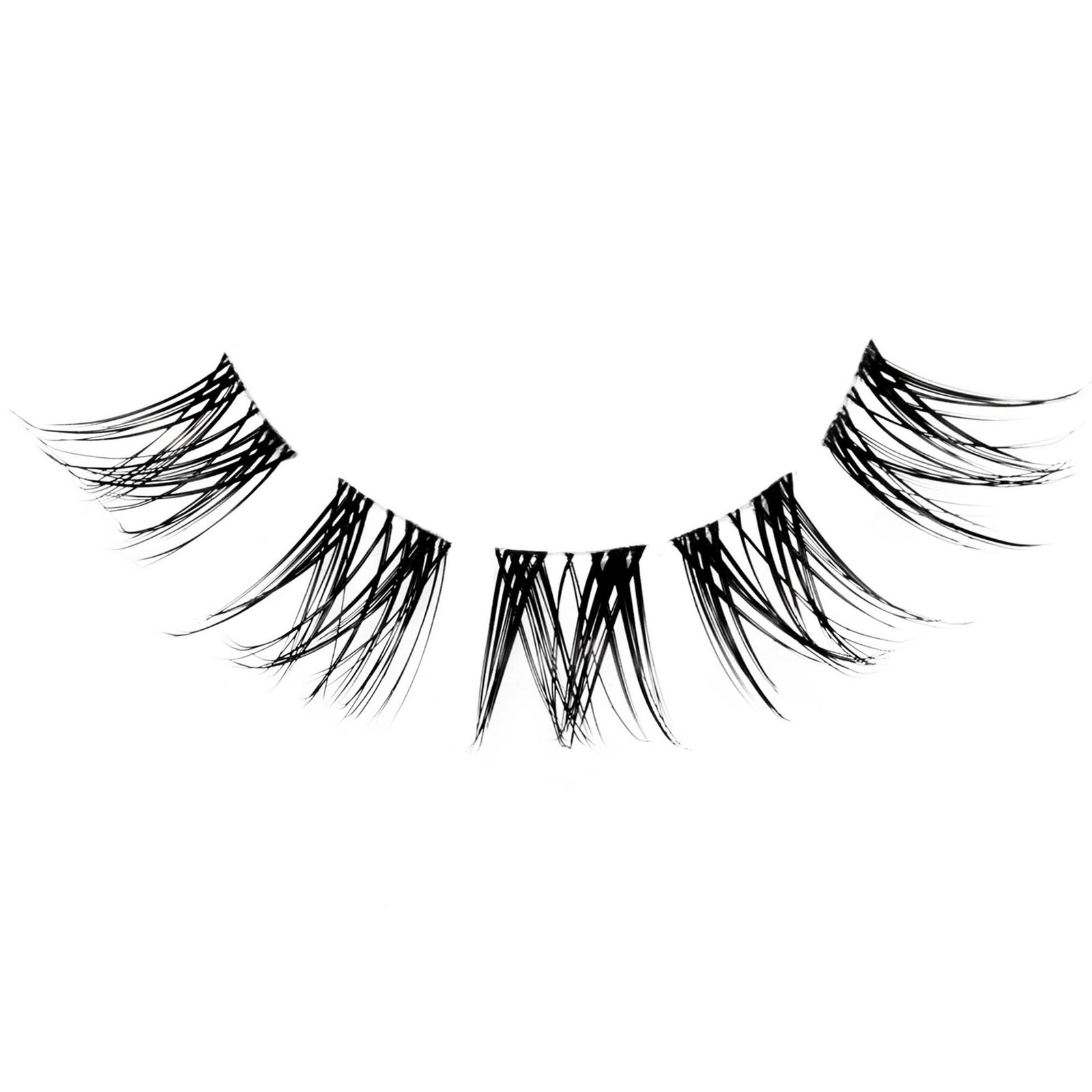 Naked Lash Clusters 421