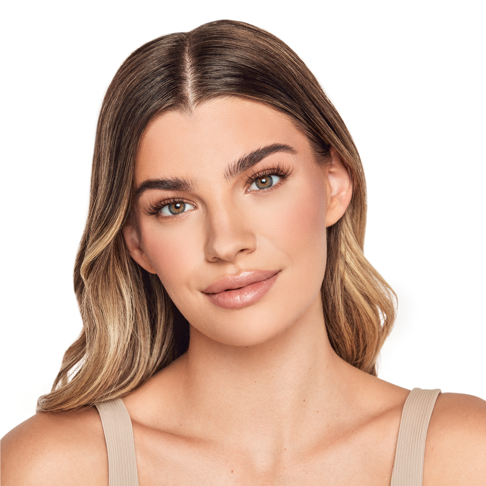 Naked Lash Clusters 421