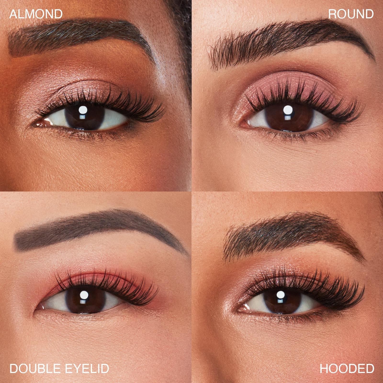 Naked Lash Clusters 421
