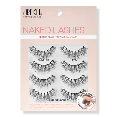 Ardell Naked False Lashes Multipack #425