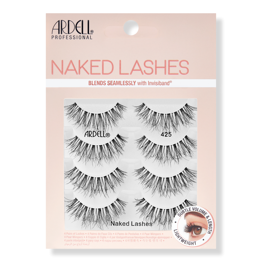 Ardell Naked False Lashes Multipack #425