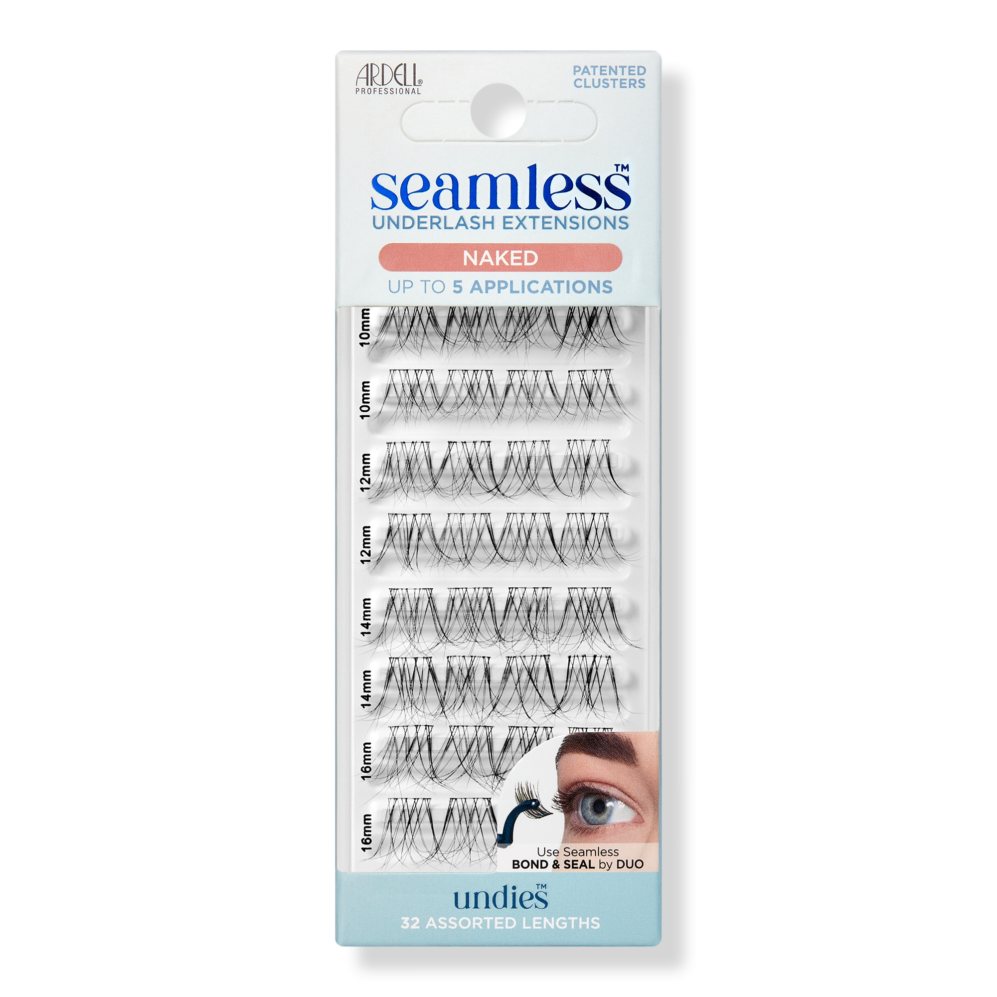 Ardell Seamless Underlash Extension Refill #1