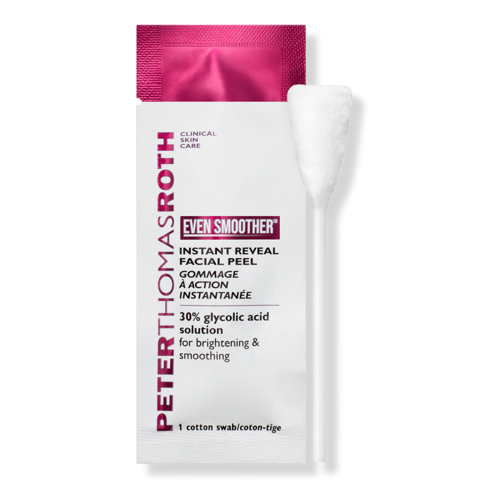 Even Smoother Instant Reveal Facial Peel