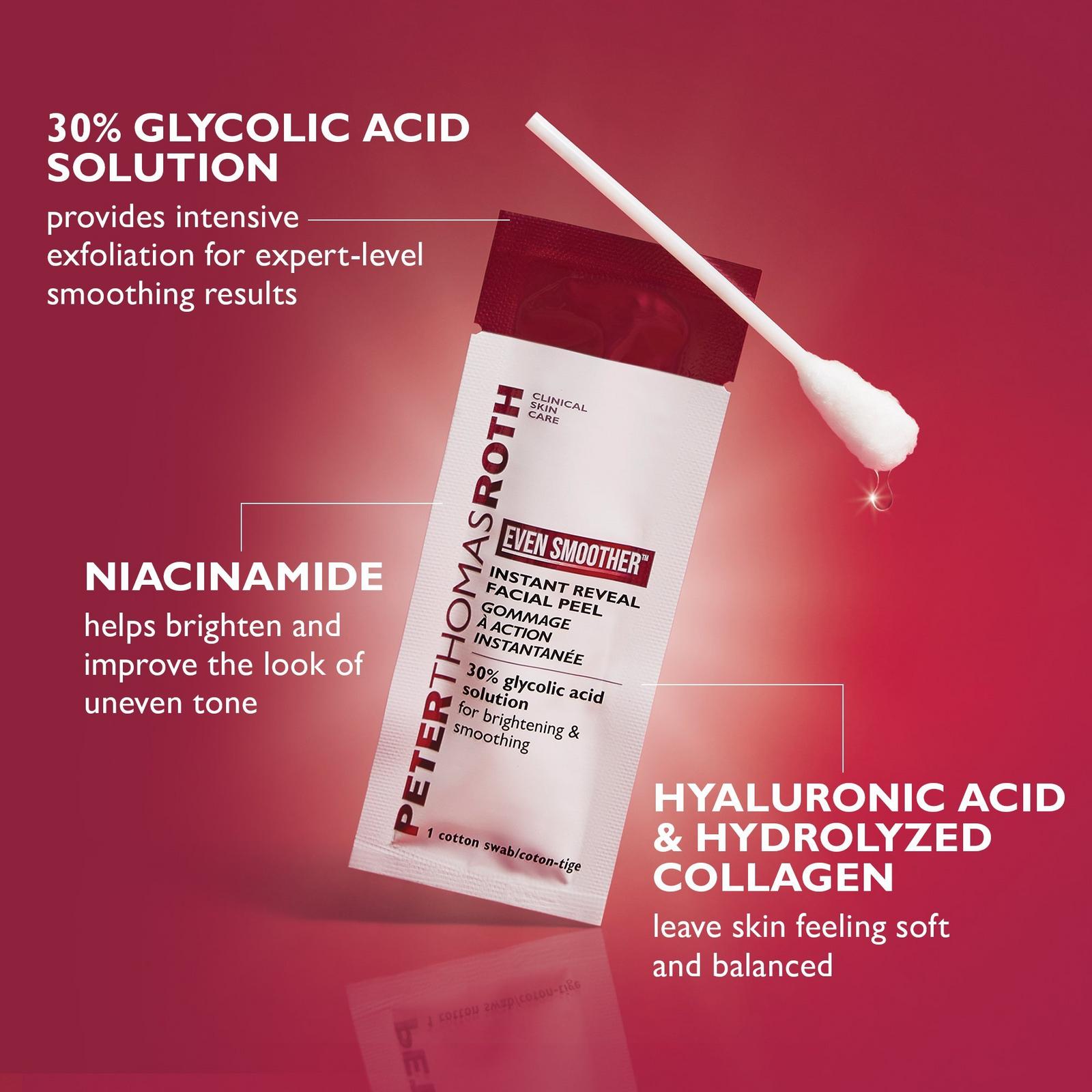 Even Smoother Instant Reveal Facial Peel